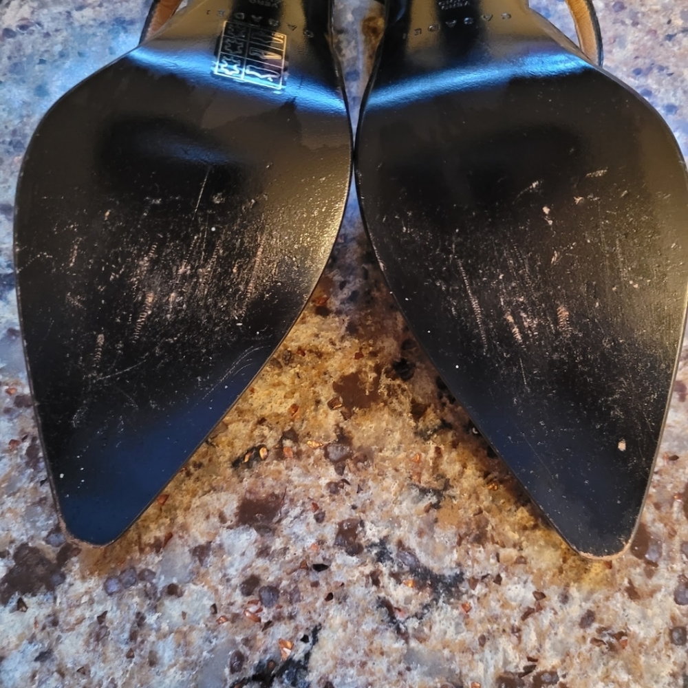 Casadei Heels Size 9 - Picture 9 of 16